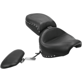 MUSTANG SEAT WIDE STUD W/DBR ROAD - Driven Powersports Inc.79190