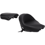 MUSTANG SEAT WIDE STUDDED 750AERO - Driven Powersports Inc.76520