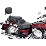 MUSTANG SEAT WIDE STUDDED 750AERO - Driven Powersports Inc.76520