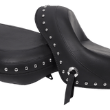 MUSTANG SEAT WIDE STUDDED 750AERO - Driven Powersports Inc.76520