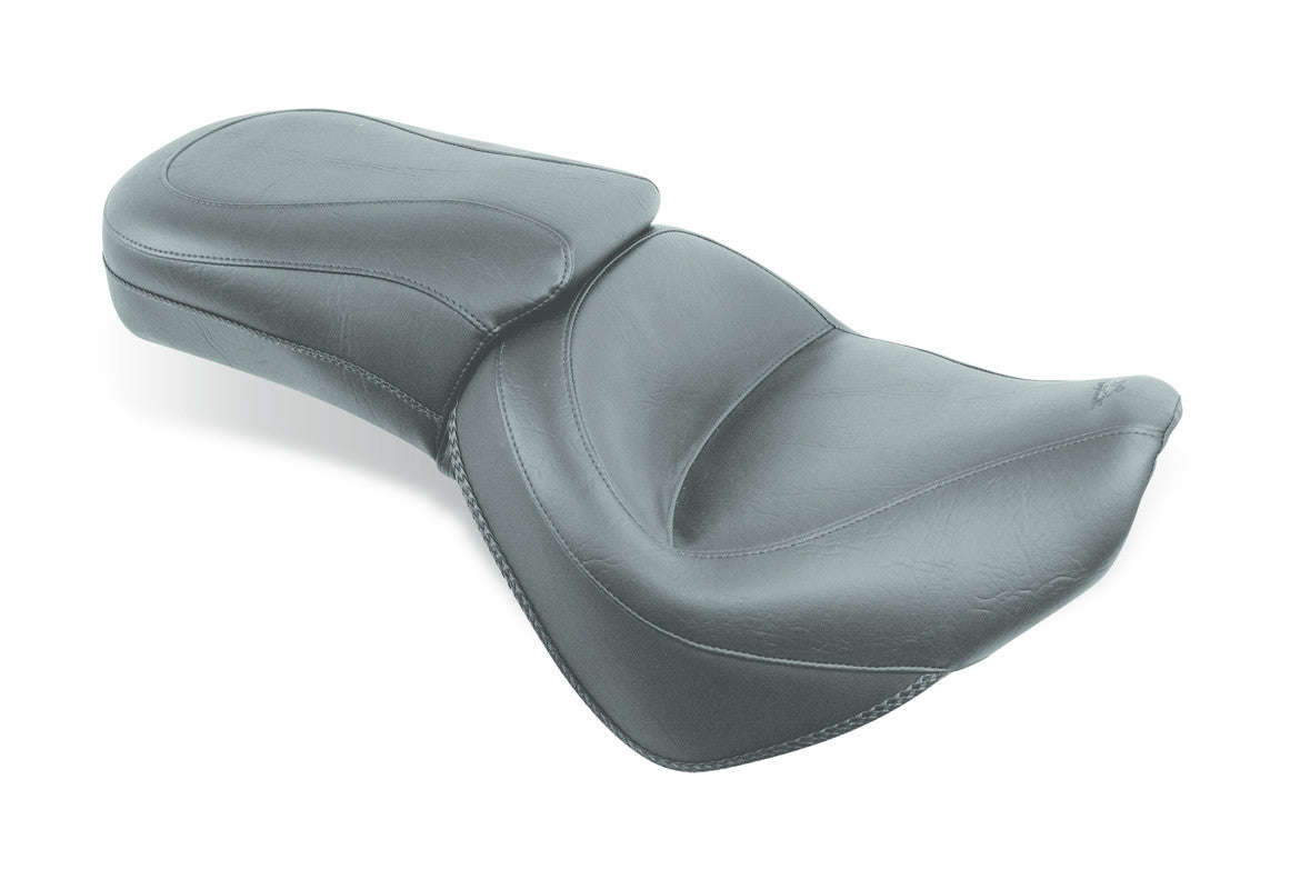 MUSTANG SEAT WIDE TOUR PLAIN - Driven Powersports Inc.76641