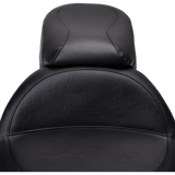MUSTANG SEAT WIDE TOUR PLAIN - Driven Powersports Inc.76641