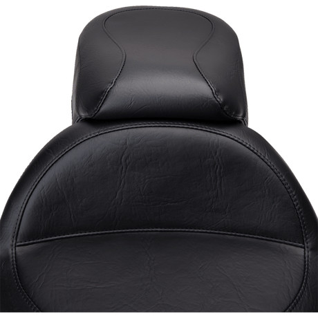 MUSTANG SEAT WIDE TOUR PLAIN - Driven Powersports Inc.76641