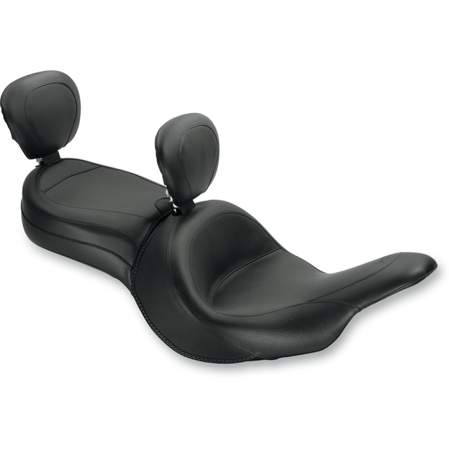 MUSTANG SEAT WIDEVNTG W/DBR VQERO - Driven Powersports Inc.79688