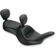 MUSTANG SEAT WIDEVNTG W/DBR VQERO - Driven Powersports Inc.79688