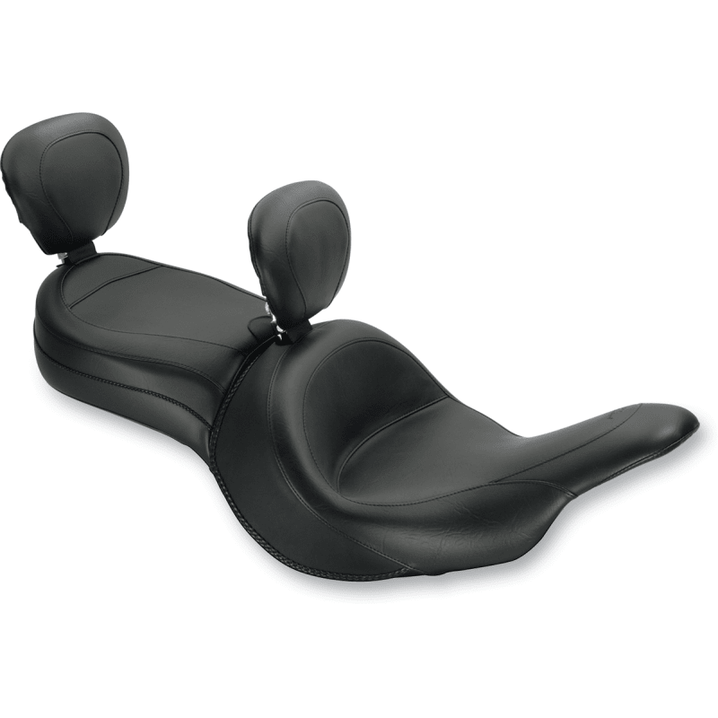 MUSTANG SEAT WIDEVNTG W/DBR VQERO - Driven Powersports Inc.79688
