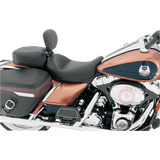 MUSTANG SMOOTH RR SEAT FLHT/FLTR - Driven Powersports Inc.79110