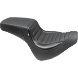 MUSTANG SQUAREBACK 2 - UP SEAT TUCK - N - ROLL FAT BOB 18 - 23 - DRIVEN Canada's Powersports 76005