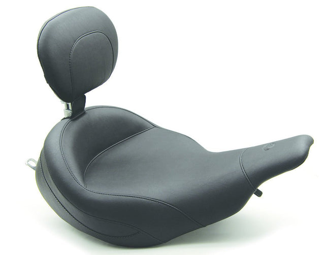 MUSTANG SUPER SOLO WITH DRIVERS BACKREST - Driven Powersports Inc.79449