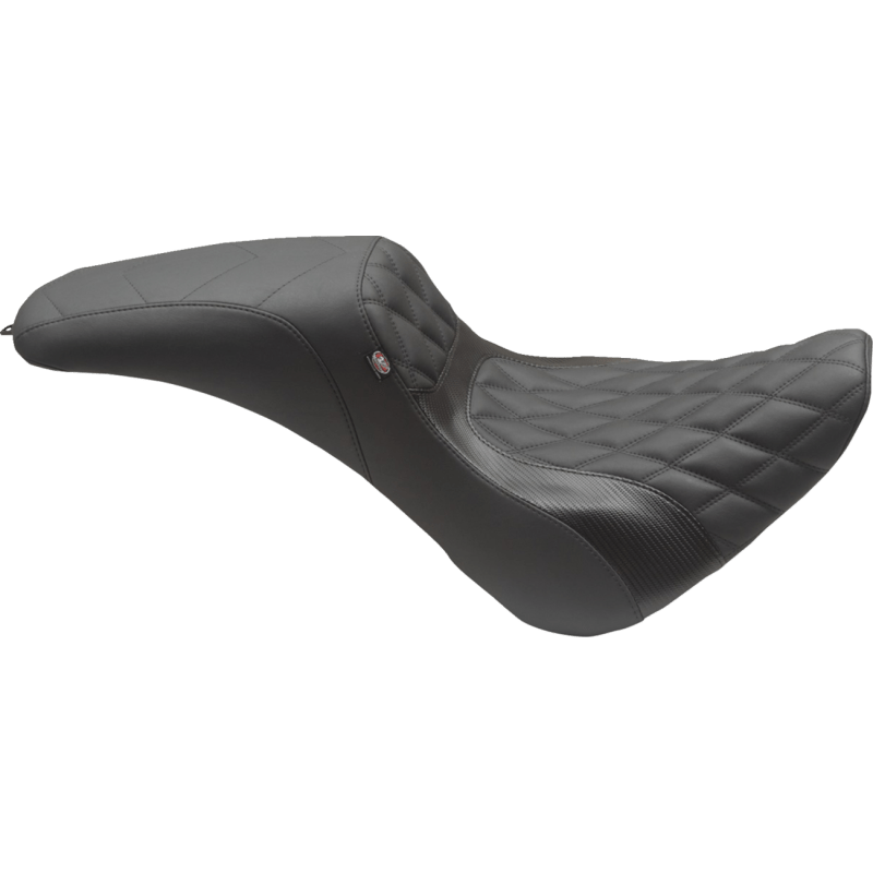 MUSTANG TRIPPER FASTBACK SEAT DOUBLE DIAMOND STREET BOB 18 - 23 - DRIVEN Canada's Powersports 75152