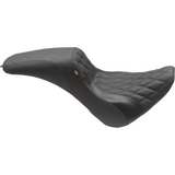 MUSTANG TRIPPER FASTBACK SEAT DOUBLE DIAMOND STREET BOB 18 - 23 - DRIVEN Canada's Powersports 75152