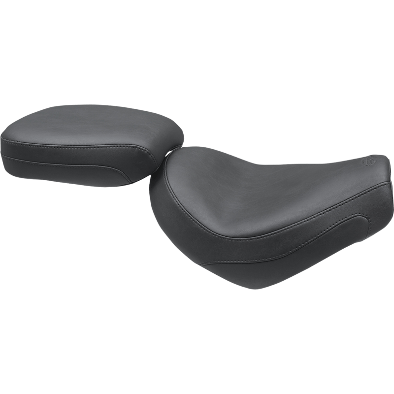 MUSTANG TRIPPER SOLO SEAT HONDA REBEL 1100 '21+ DRIVER W/O BACKREST (84150) - DRIVEN Canada's Powersports 84150