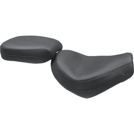 MUSTANG TRIPPER SOLO SEAT HONDA REBEL 1100 '21+ DRIVER W/O BACKREST (84150) - DRIVEN Canada's Powersports 84150