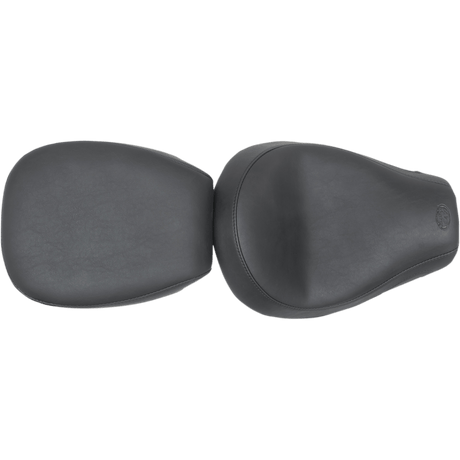 MUSTANG TRIPPER SOLO SEAT HONDA REBEL 1100 '21+ DRIVER W/O BACKREST (84150) - DRIVEN Canada's Powersports 84150