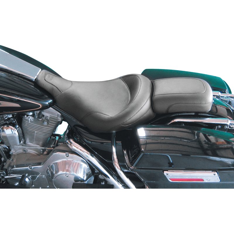 MUSTANG VINTAGE SOLO WIDE 97 - 07FL (75353) - DRIVEN Canada's Powersports 75353