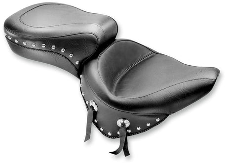 MUSTANG WIDE STUDDED SEAT 00 - 05ST (75072) - DRIVEN Canada's Powersports 75072