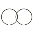 NAMURA ATV/UTV PISTON RINGS (NA - 50001 - 2R) - DRIVEN Canada's Powersports 758891103767NA - 50001 - 2R