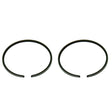 NAMURA ATV/UTV PISTON RINGS (NA - 50008 - 4R) - DRIVEN Canada's Powersports 758891104009NA - 50008 - 4R