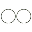 NAMURA ATV/UTV PISTON RINGS (NX - 10026 - 2R) - DRIVEN Canada's Powersports 758891104627NX - 10026 - 2R