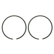 NAMURA ATV/UTV PISTON RINGS (NX - 10026R) - DRIVEN Canada's Powersports 758891104658NX - 10026R