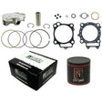 NAMURA ATV/UTV TOP END REPAIR KIT (FX - 10045K2) - DRIVEN Canada's Powersports 758891110352FX - 10045K2