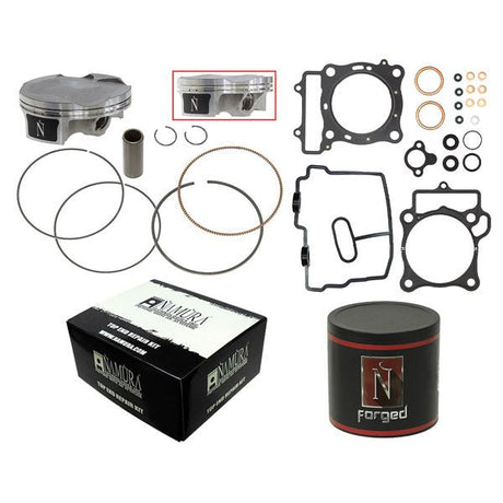 NAMURA ATV/UTV TOP END REPAIR KIT (FX - 10053K) - DRIVEN Canada's Powersports 758891117603FX - 10053K