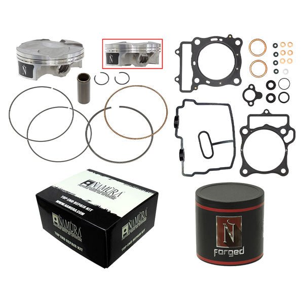 NAMURA ATV/UTV TOP END REPAIR KIT (FX - 10054K) - DRIVEN Canada's Powersports 758891117634FX - 10054K