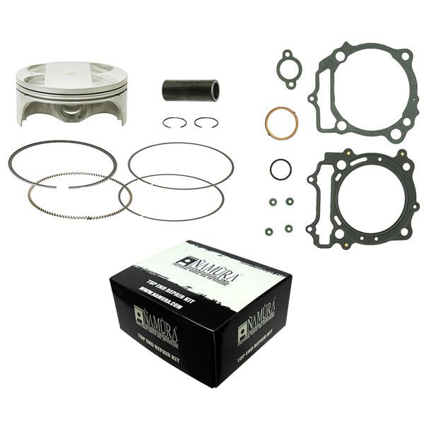 NAMURA ATV/UTV TOP END REPAIR KIT (FX - 30017K) - DRIVEN Canada's Powersports 758891110536FX - 30017K
