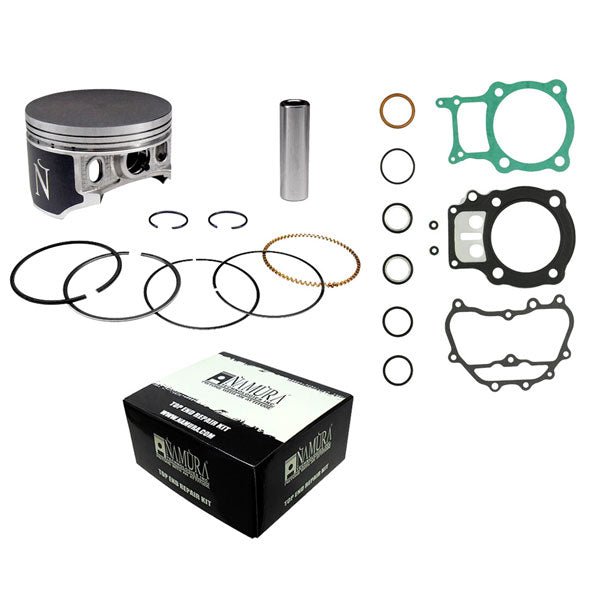 NAMURA ATV/UTV TOP END REPAIR KIT (NA - 10040K) - DRIVEN Canada's Powersports 758891106607NA - 10040K