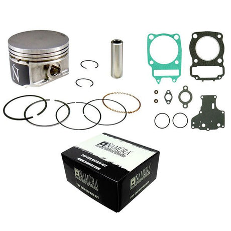 NAMURA ATV/UTV TOP END REPAIR KIT (NA - 50025K) - DRIVEN Canada's Powersports 758891109349NA - 50025K
