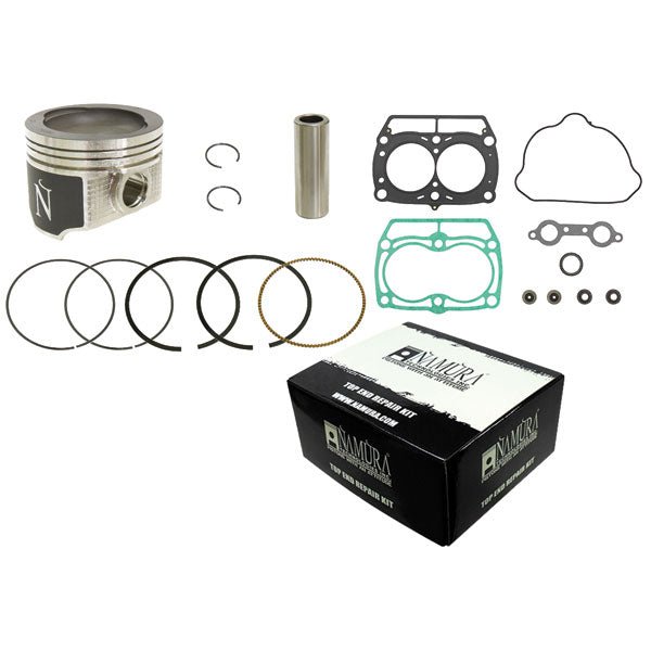 NAMURA ATV/UTV TOP END REPAIR KIT (NA - 50070K1) - DRIVEN Canada's Powersports 758891109431NA - 50070K1