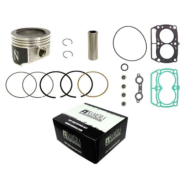 NAMURA ATV/UTV TOP END REPAIR KIT (NA - 50070K) - DRIVEN Canada's Powersports 758891109424NA - 50070K
