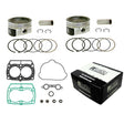NAMURA ATV/UTV TOP END REPAIR KIT (NA - 50080K) - DRIVEN Canada's Powersports 758891109509NA - 50080K