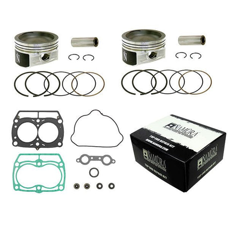 NAMURA ATV/UTV TOP END REPAIR KIT (NA - 50080K) - DRIVEN Canada's Powersports 758891109509NA - 50080K