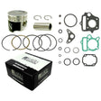 NAMURA ATV/UTV TOP END REPAIR KIT (NX - 10051 - 6K) - DRIVEN Canada's Powersports 758891111328NX - 10051 - 6K