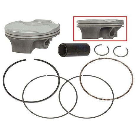 NAMURA FORGED PISTON KIT (FX - 10053) - DRIVEN Canada's Powersports 758891116767FX - 10053