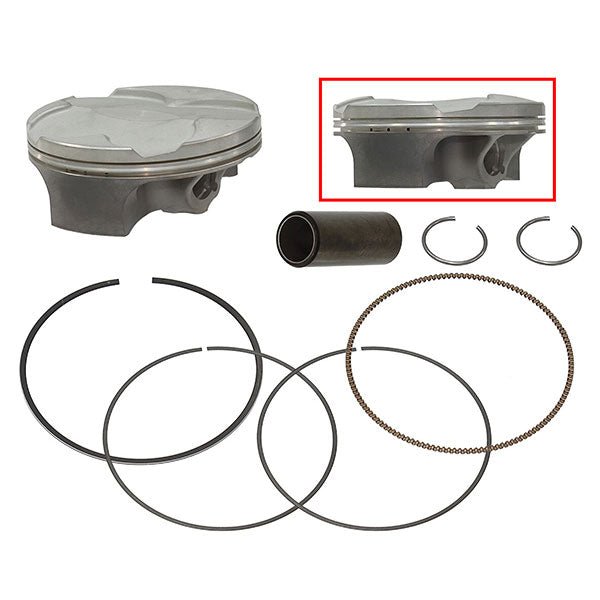 NAMURA FORGED PISTON KIT (FX - 10054) - DRIVEN Canada's Powersports 758891117184FX - 10054