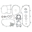 NAMURA FULL GASKET SET (NA - 50101F) - DRIVEN Canada's Powersports 758891116811NA - 50101F