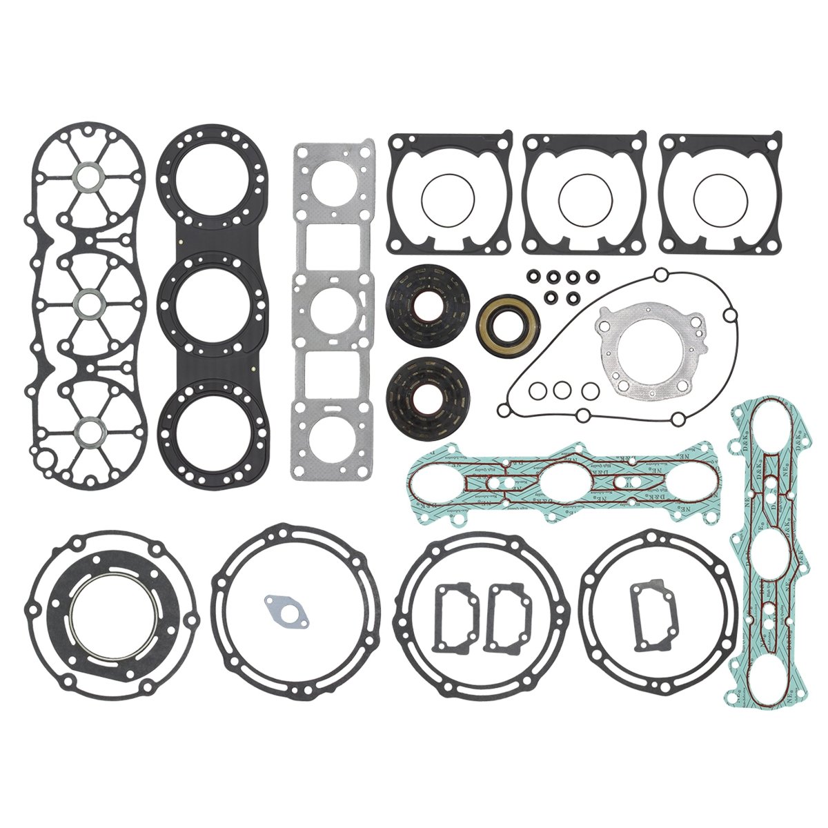 NAMURA FULL GASKET SET (NW - 40005F) - DRIVEN Canada's Powersports 758891119263NW - 40005F