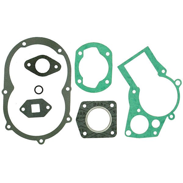 NAMURA FULL GASKET SET (NX - 70010F) - DRIVEN Canada's Powersports 758891100186NX - 70010F