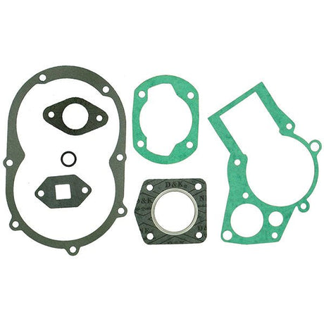 NAMURA FULL GASKET SET (NX - 70010F) - DRIVEN Canada's Powersports 758891100186NX - 70010F