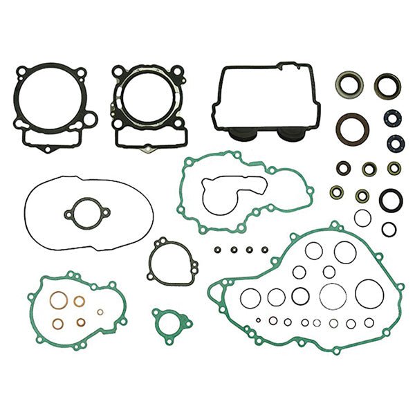 NAMURA FULL GASKET SET (NX - 70065F) - DRIVEN Canada's Powersports 758891100834NX - 70065F