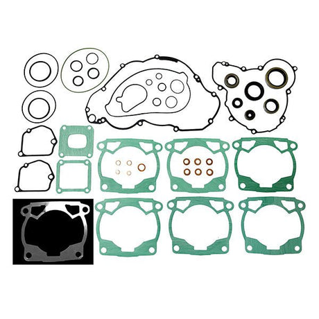 NAMURA FULL GASKET SET (NX - 70109F) - DRIVEN Canada's Powersports NX - 70109F