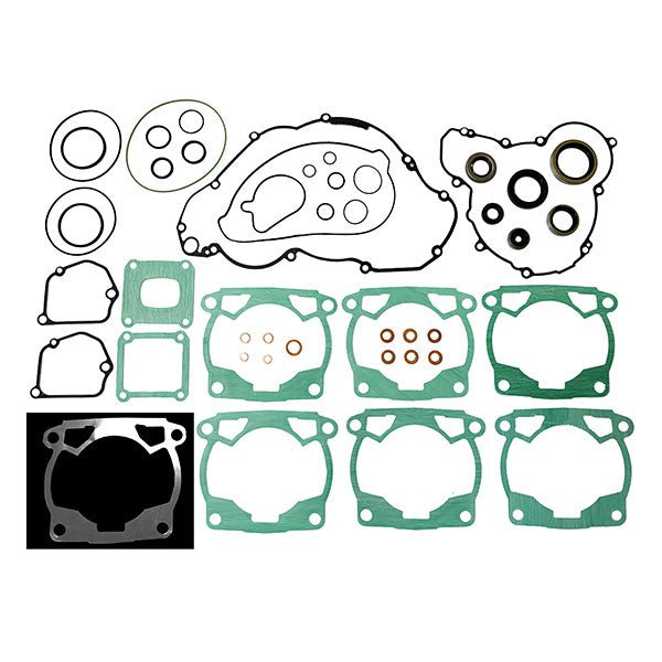 NAMURA FULL GASKET SET (NX - 70109F) - DRIVEN Canada's Powersports NX - 70109F