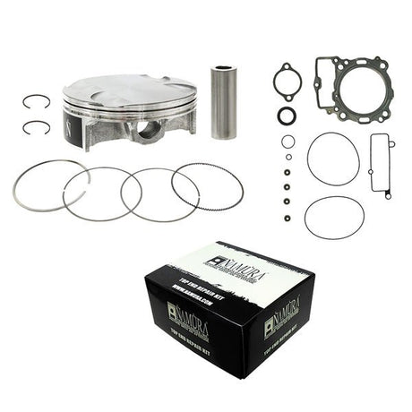 NAMURA MOTOCOSS TOP END GASKET KIT (NX - 70070K) - DRIVEN Canada's Powersports 758891115548NX - 70070K