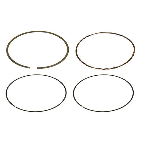 NAMURA PISTON FORGED RING (FX - 10049R) - DRIVEN Canada's Powersports 758891101770FX - 10049R