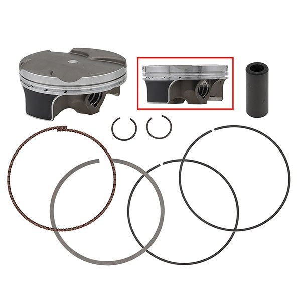NAMURA PISTON KIT (FX - 20035) - DRIVEN Canada's Powersports FX - 20035