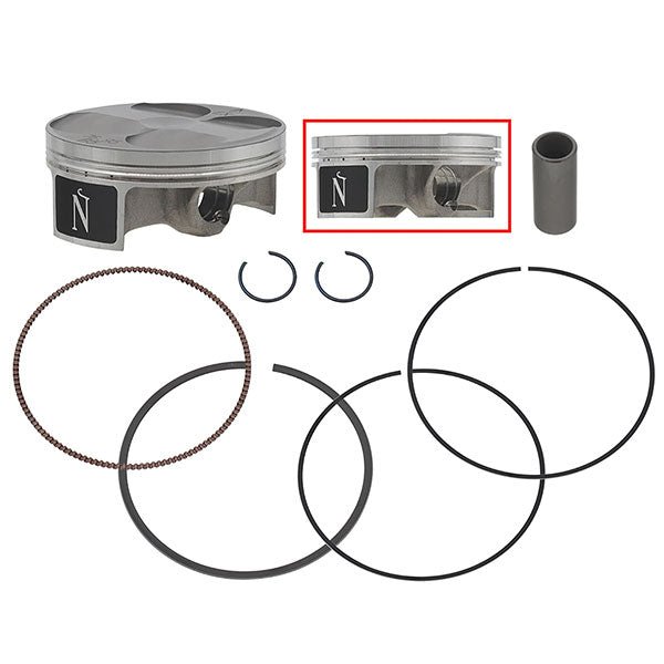 NAMURA PISTON KIT (FX - 40050) - DRIVEN Canada's Powersports FX - 40050