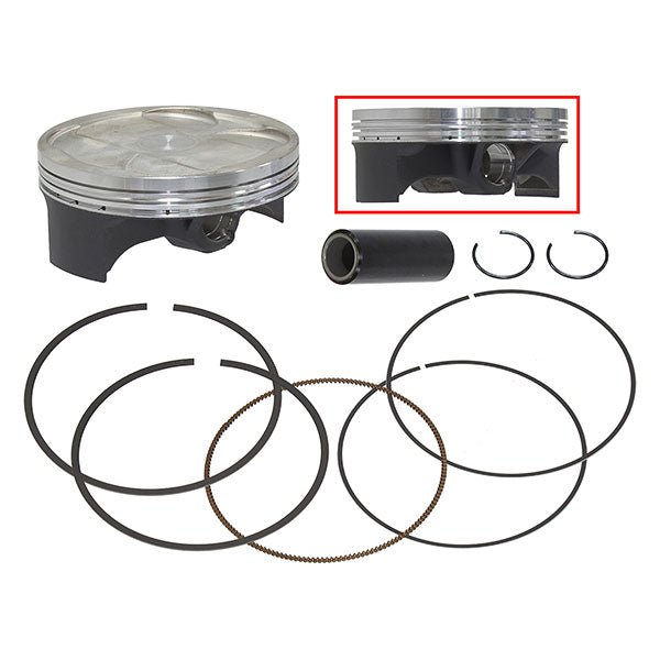 NAMURA PISTON KIT (FX - 40051) - DRIVEN Canada's Powersports FX - 40051