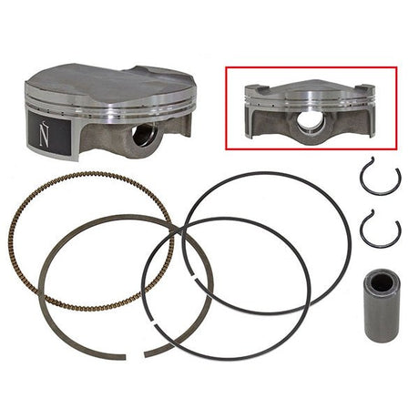 NAMURA PISTON KIT (FX - 70065) - DRIVEN Canada's Powersports 758891091224FX - 70065